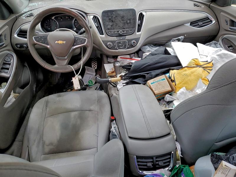 Фото 8 - CHEVROLET MALIBU