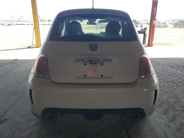 FIAT 500 2015 VIN 3C3CFFFH1FT590401