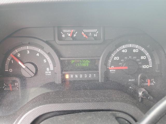 FORD ECONOLINE 2015 VIN 1FDEE3FL6FDA37495