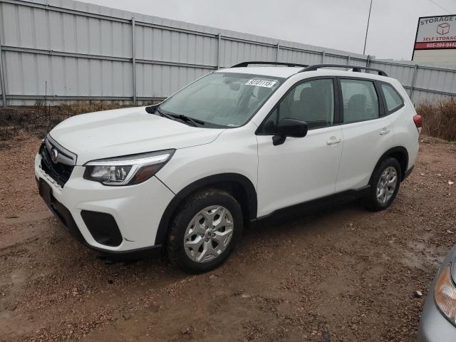 Фото 1 - SUBARU FORESTER