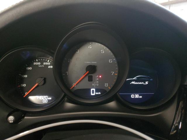 Фото 9 - PORSCHE MACAN