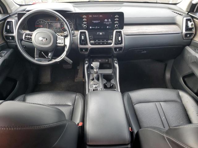 Фото 8 - KIA SORENTO