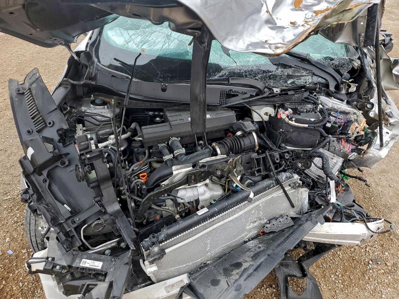 Фото 12 - HONDA CRV