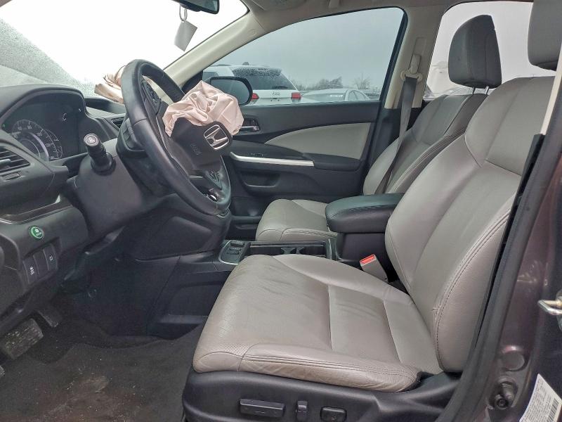 Фото 7 - HONDA CRV