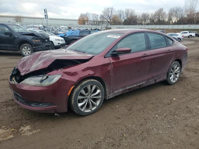 Фото 1 - CHRYSLER 200