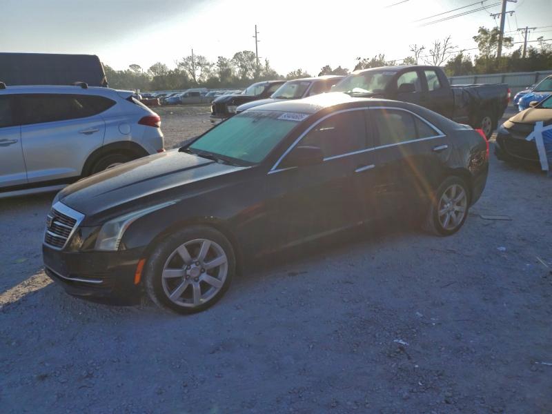 Фото 1 - CADILLAC ATS