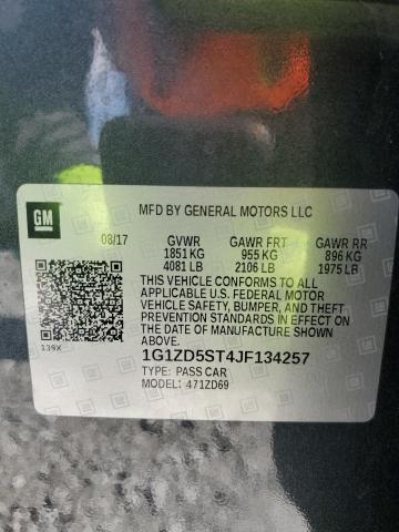 Фото 12 - CHEVROLET MALIBU