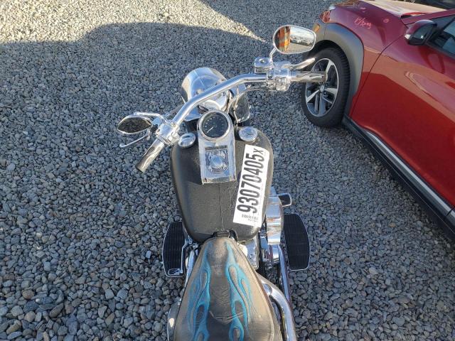 HARLEY-DAVIDSON FL 2004