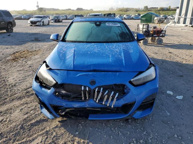 BMW 2 SERIES 2021 VIN WBA73AK02M7G67948