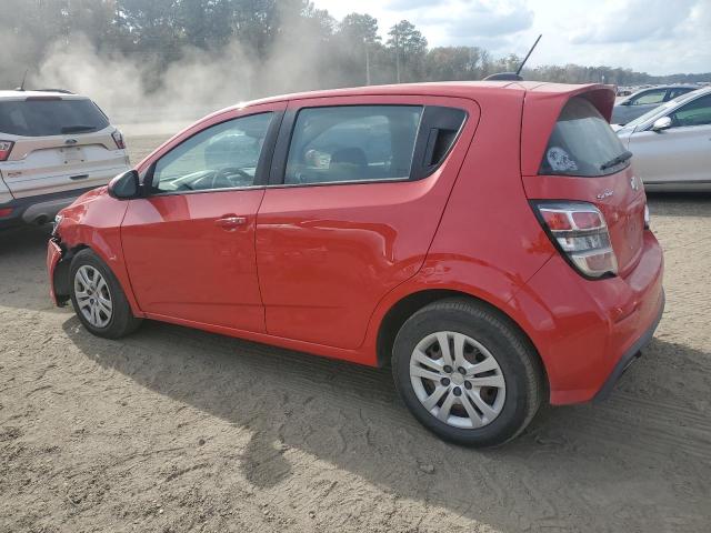 Фото 2 - CHEVROLET SONIC