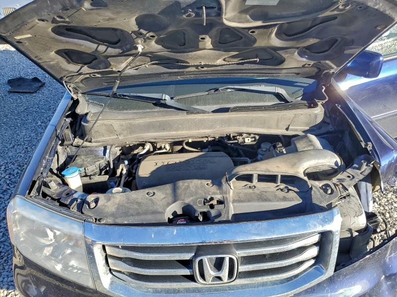 Фото 12 - HONDA PILOT