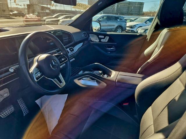 Фото 7 - MERCEDES-BENZ GLS-CLASS