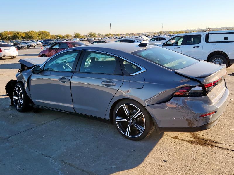 Фото 2 - HONDA ACCORD