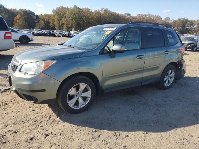 Фото 1 - SUBARU FORESTER
