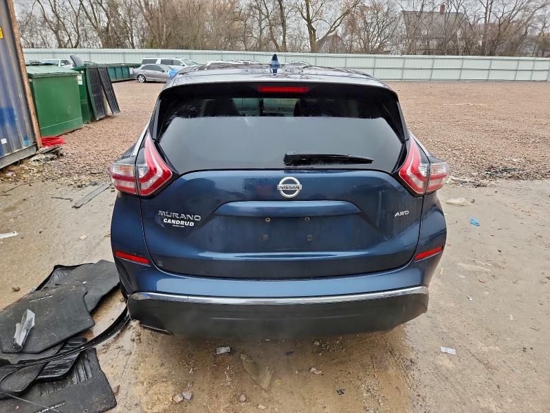 Фото 6 - NISSAN MURANO