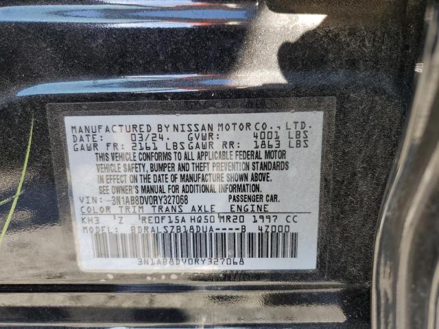 Фото 12 - NISSAN SENTRA