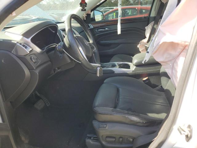 CADILLAC SRX 2015 VIN 3GYFNBE39FS601624