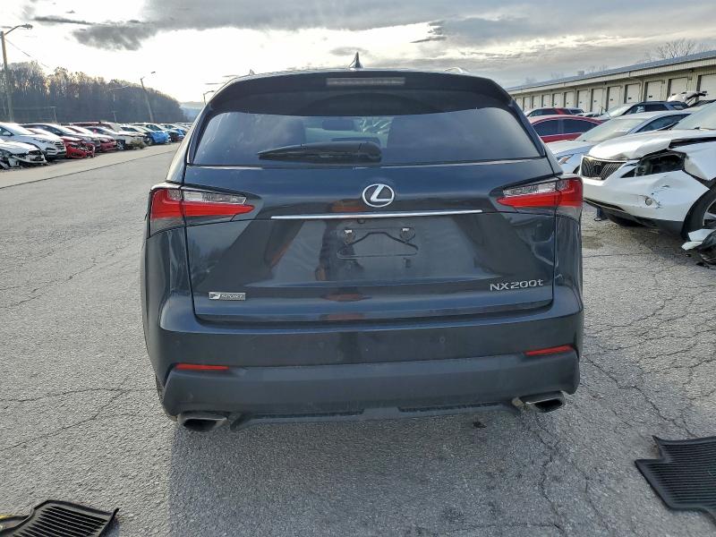 Фото 6 - LEXUS NX