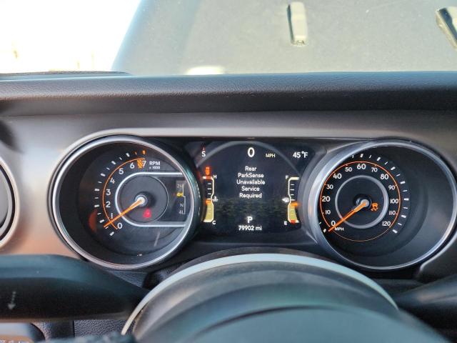 Фото 9 - JEEP WRANGLER