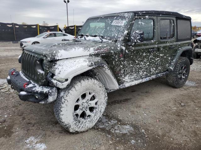 Фото 1 - JEEP WRANGLER