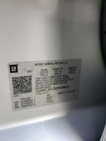 Фото 13 - CHEVROLET TAHOE