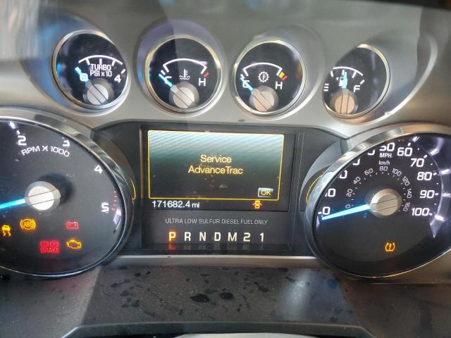 FORD F250 2015 VIN 1FT7W2BT9FEA66851