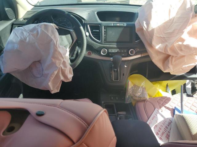 Фото 8 - HONDA CRV