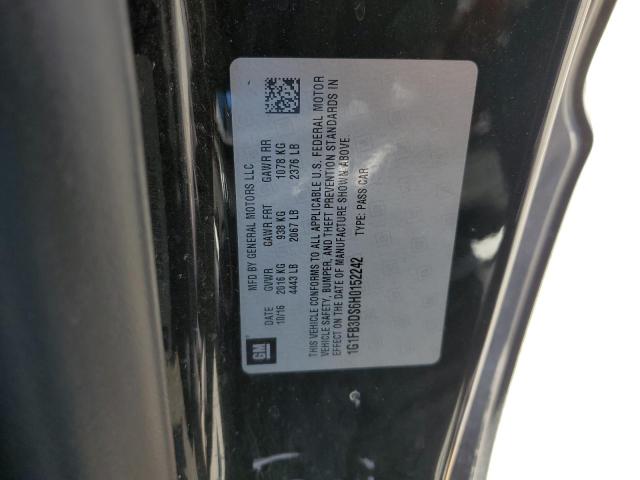 Фото 12 - CHEVROLET CAMARO