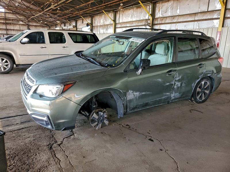 Фото 1 - SUBARU FORESTER