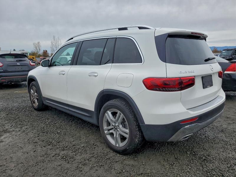 2021 MERCEDES-BENZ GLB-CLASS