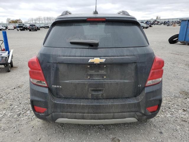 Фото 6 - CHEVROLET TRAX