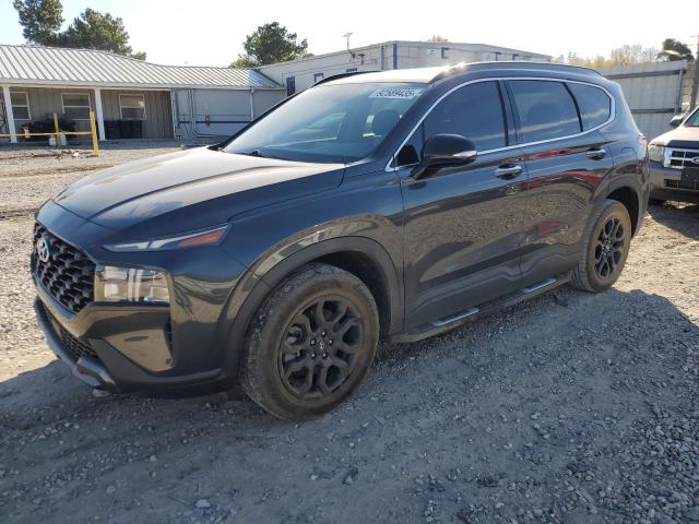 Фото 1 - HYUNDAI SANTA FE