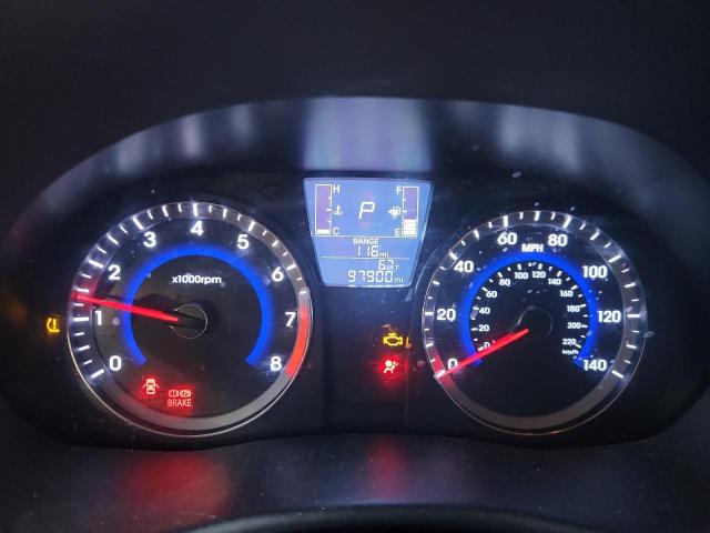 Фото 9 - HYUNDAI ACCENT