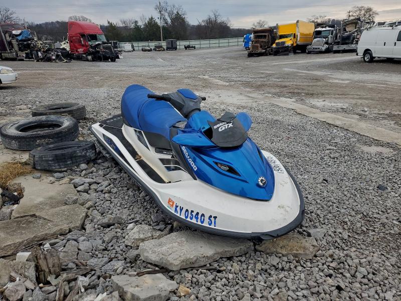 SEA-DOO 25NA GTX I 2008