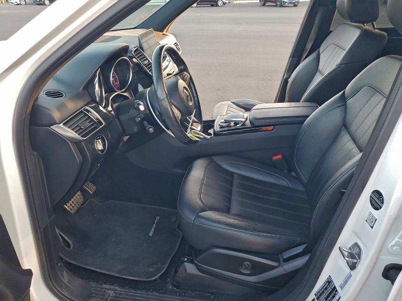 Фото 7 - MERCEDES-BENZ GLE-CLASS