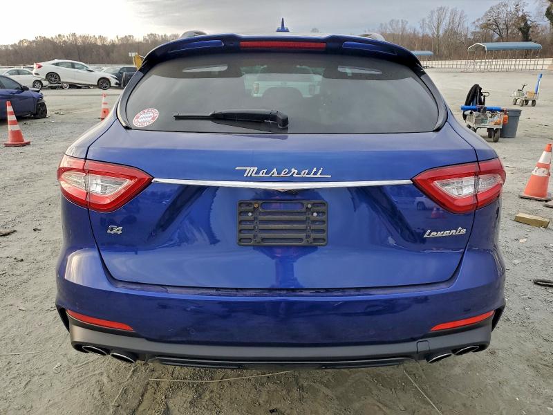 MASERATI ALL MODELS 2020 VIN ZN661XUS1LX342353