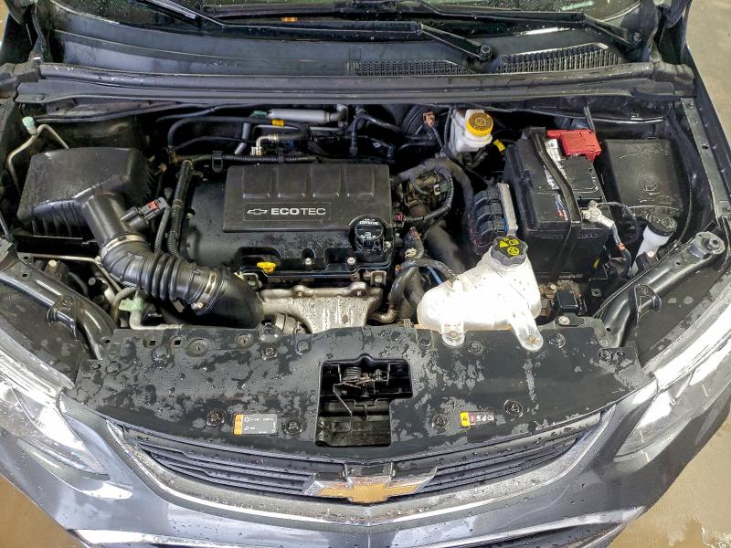 Фото 11 - CHEVROLET SONIC