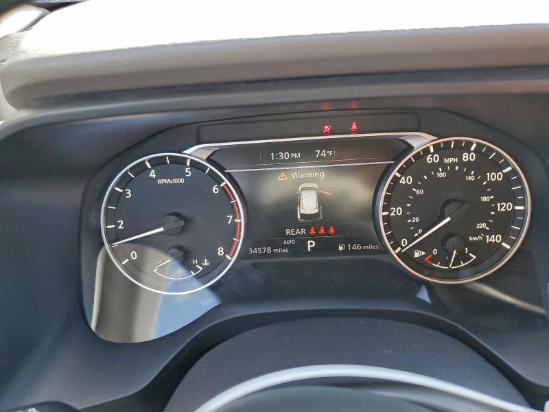 Фото 9 - NISSAN ROGUE