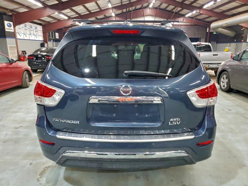 Фото 6 - NISSAN PATHFINDER