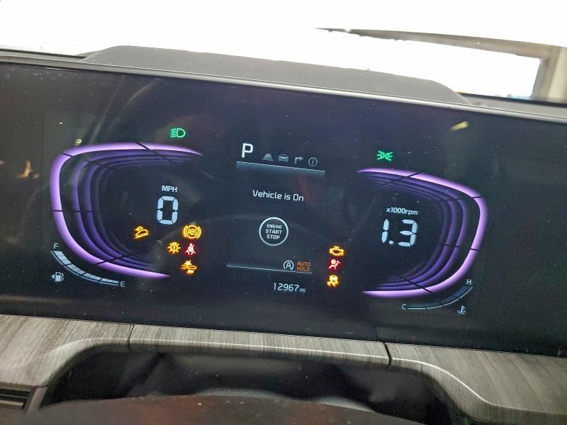 Фото 9 - KIA TELLURIDE