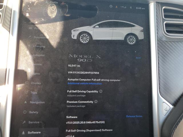 Фото 9 - TESLA MODEL X