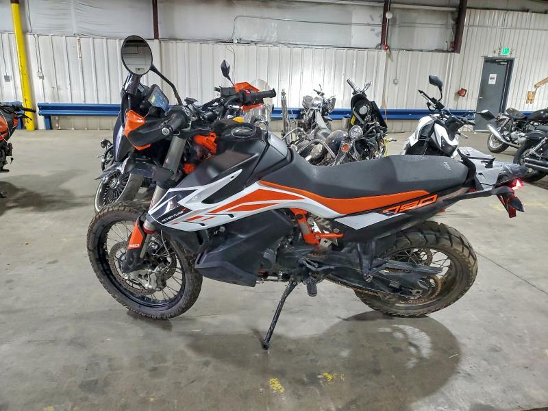 KTM 790 ADVENT 2020
