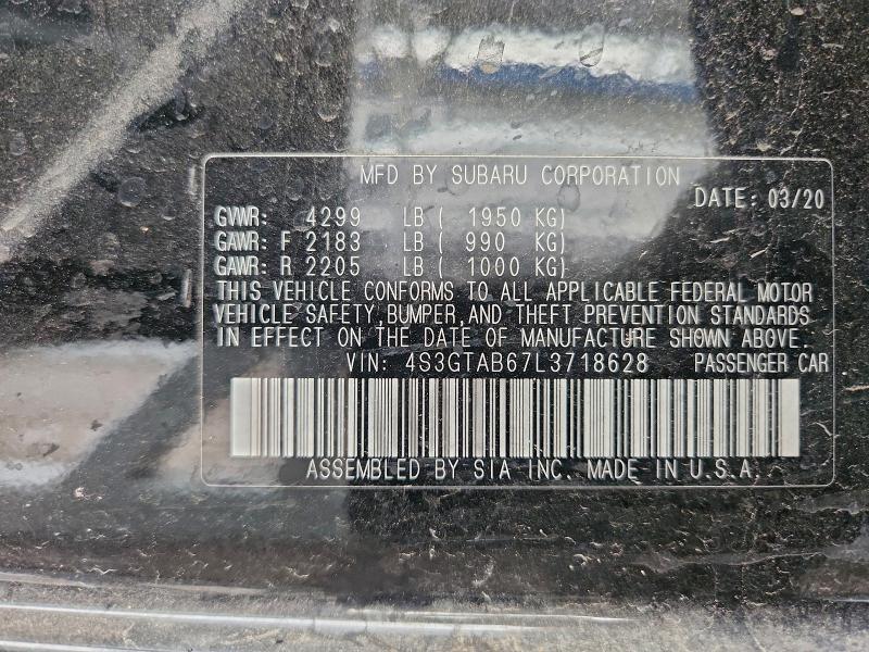 Фото 13 - SUBARU IMPREZA