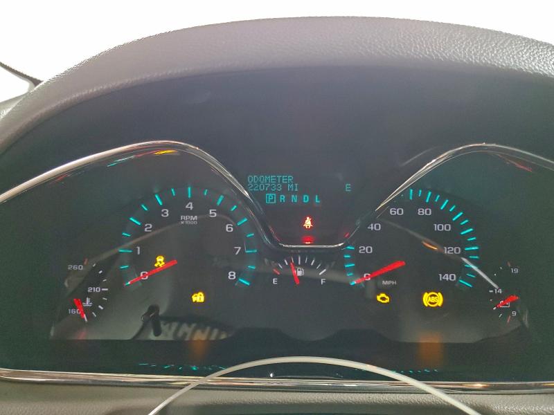 Фото 9 - CHEVROLET TRAVERSE