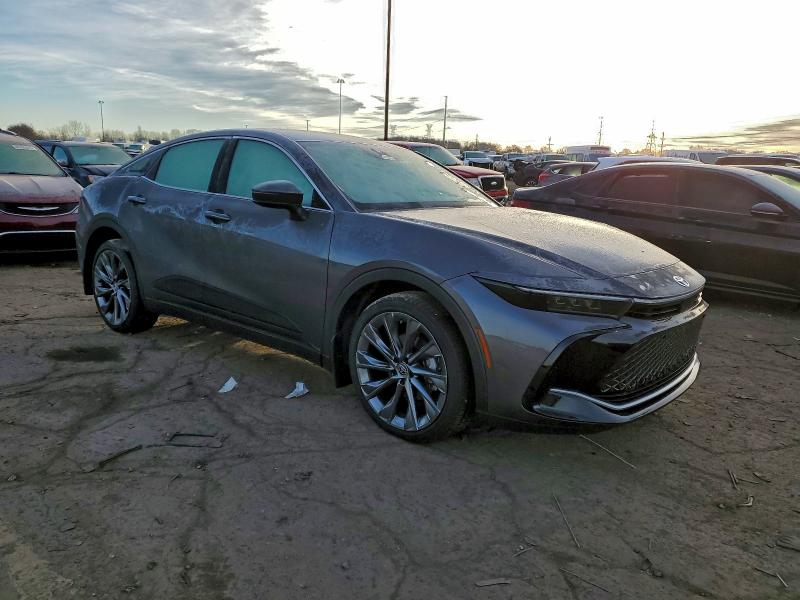 TOYOTA CROWN XLE 2024 VIN JTDAAAAF4R3022069