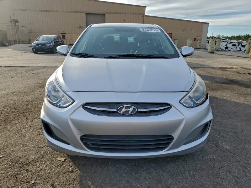 2016 HYUNDAI ACCENT