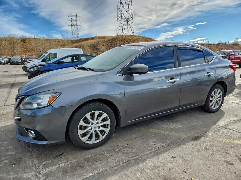 Фото 1 - NISSAN SENTRA