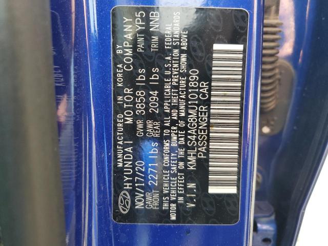 Фото 12 - HYUNDAI ELANTRA