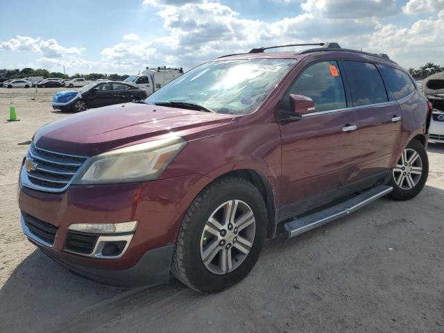 Фото 1 - CHEVROLET TRAVERSE