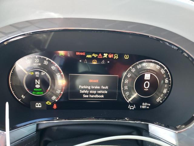 BENTLEY CONTINENTA 2025 VIN SCBDR4ZG2SC020883